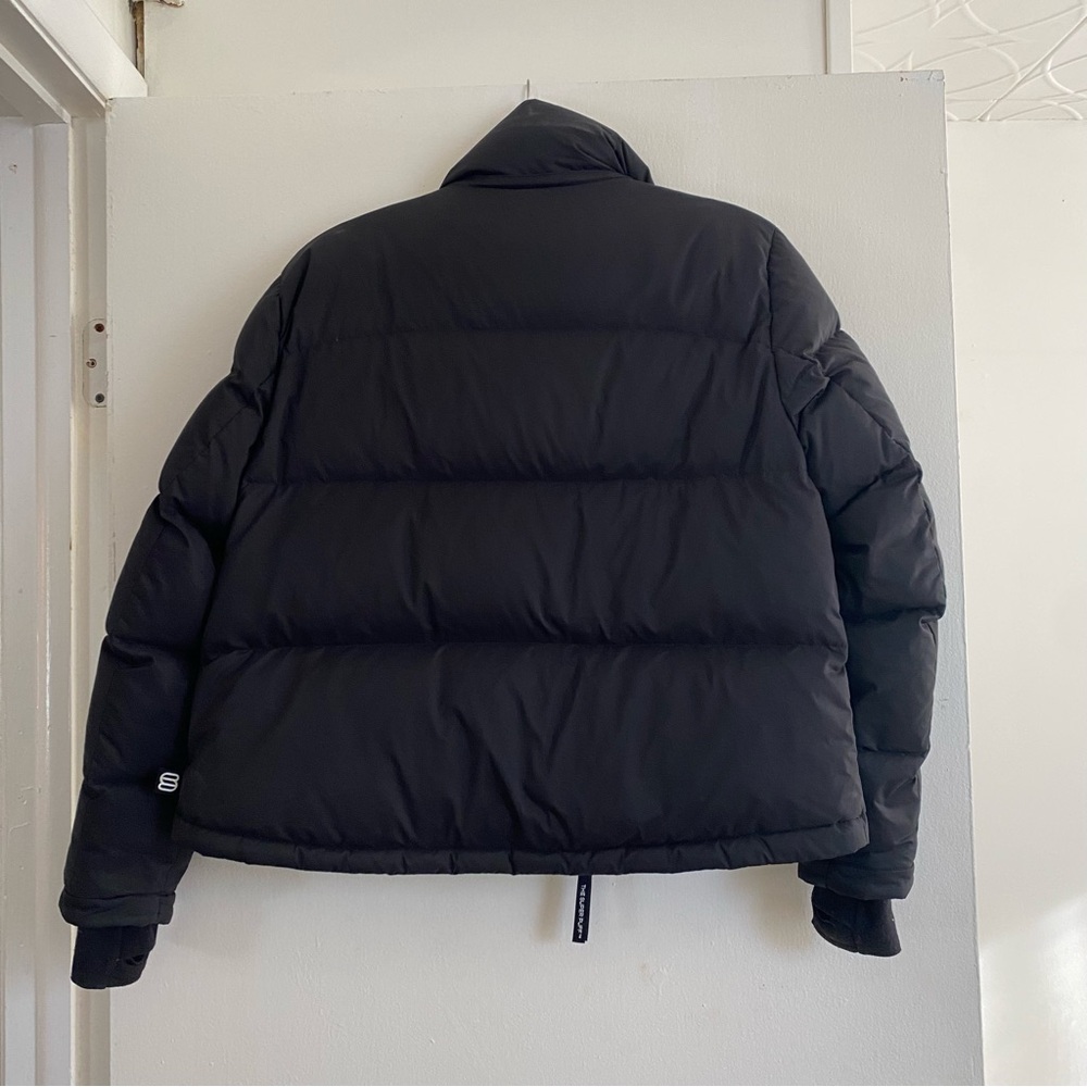 Aritzia Black The Super Puff Shorty - Picture 5 of 10